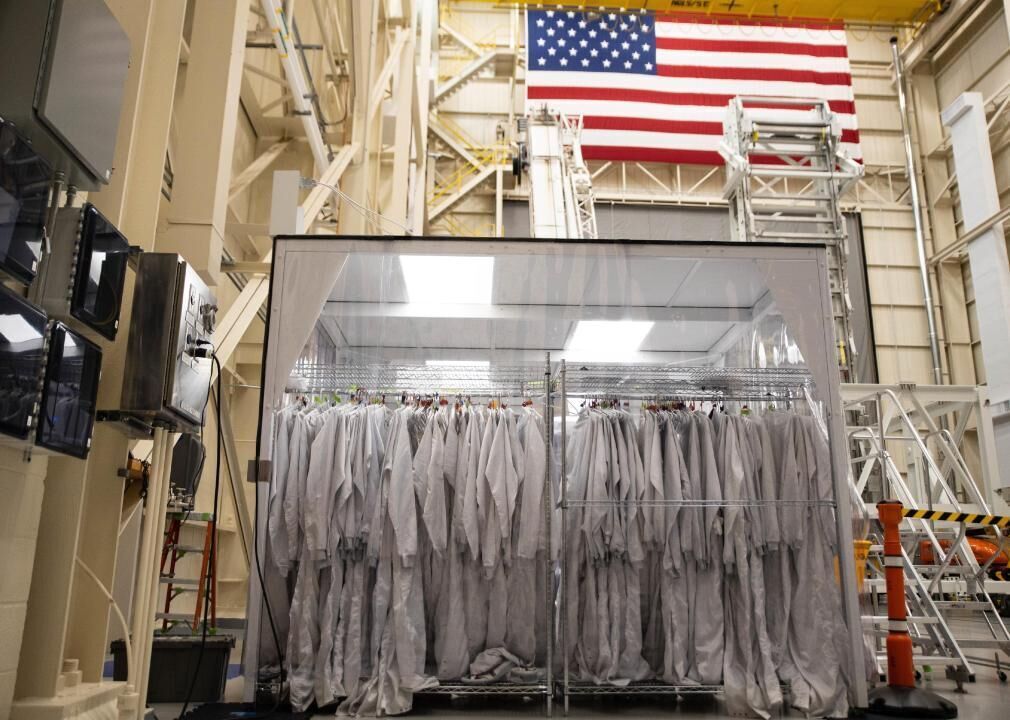 #5. National Aeronautics and Space Administration